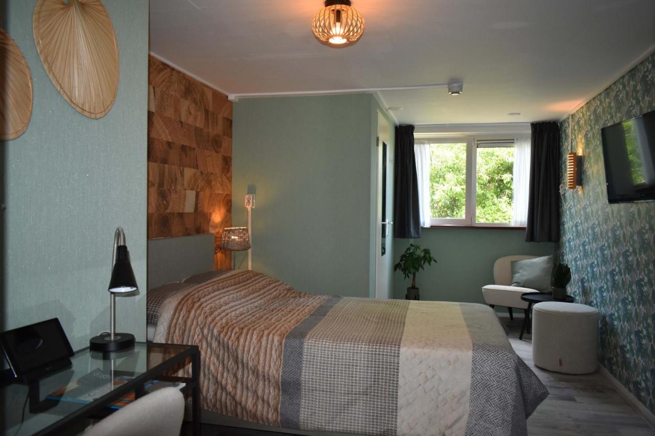 אוסטרנד Hotel Dichtbijzee מראה חיצוני תמונה