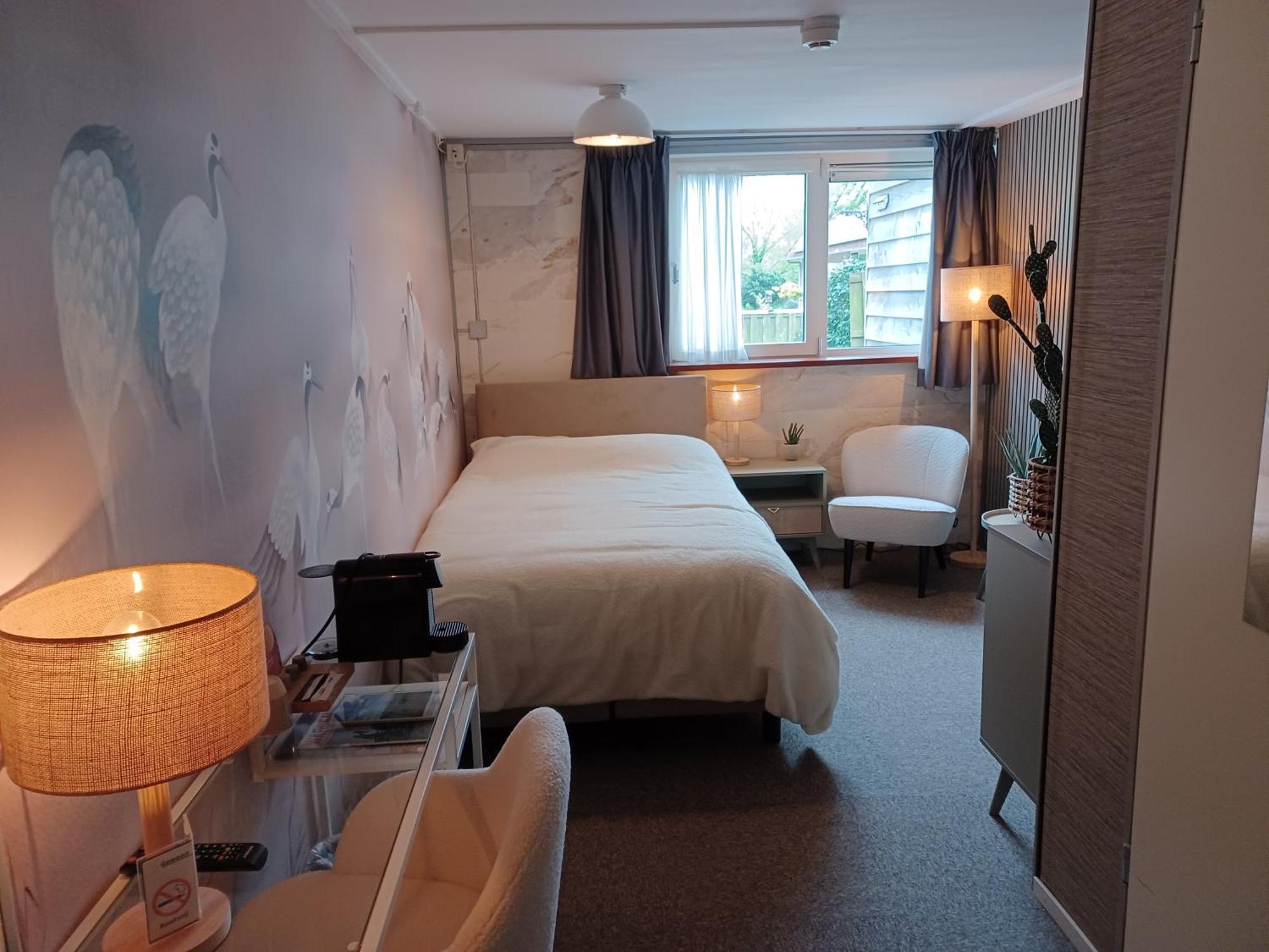 אוסטרנד Hotel Dichtbijzee מראה חיצוני תמונה