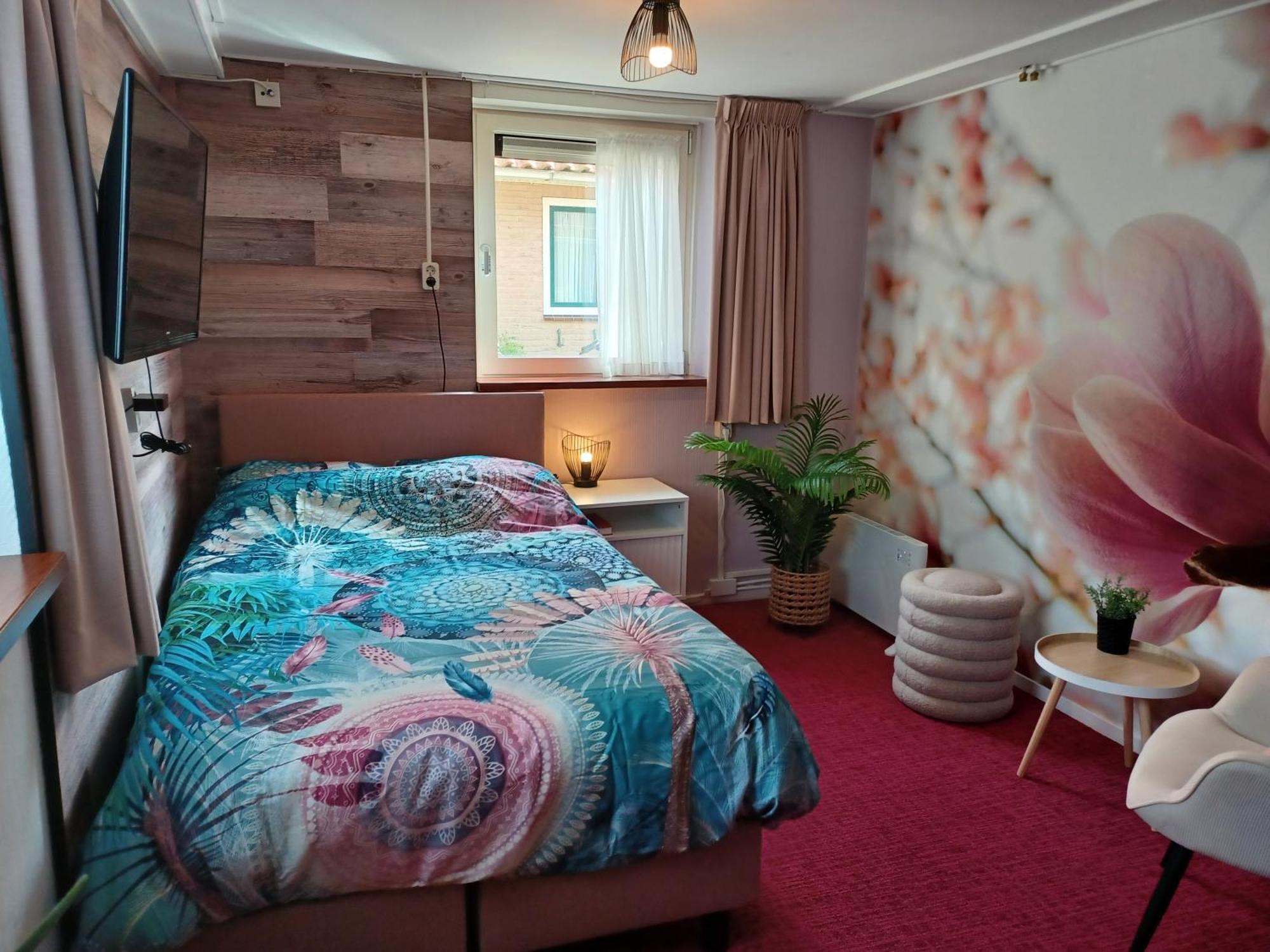 אוסטרנד Hotel Dichtbijzee מראה חיצוני תמונה