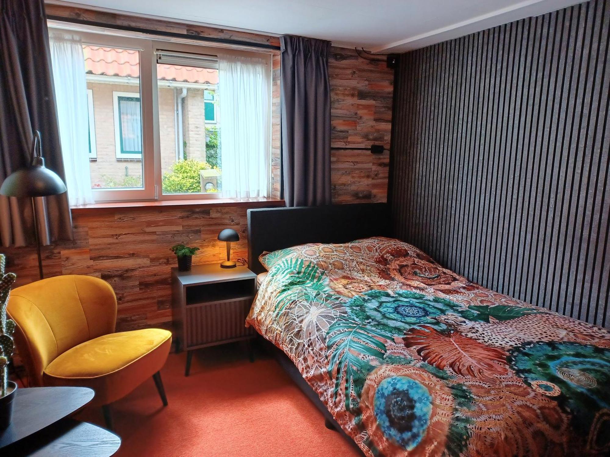 אוסטרנד Hotel Dichtbijzee מראה חיצוני תמונה
