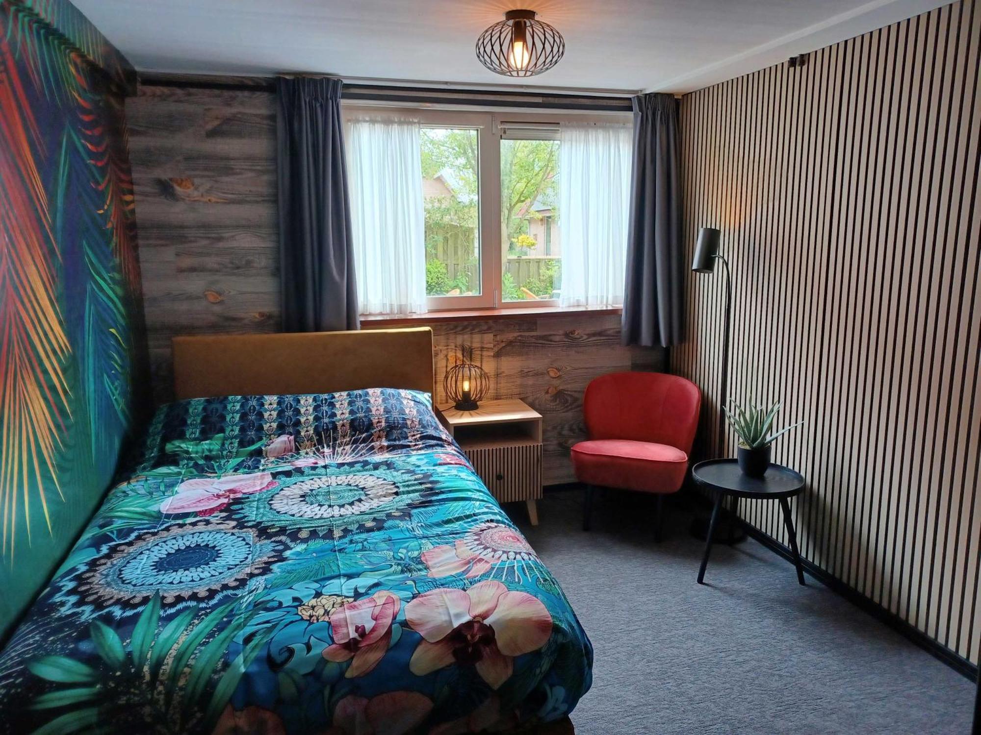 אוסטרנד Hotel Dichtbijzee מראה חיצוני תמונה
