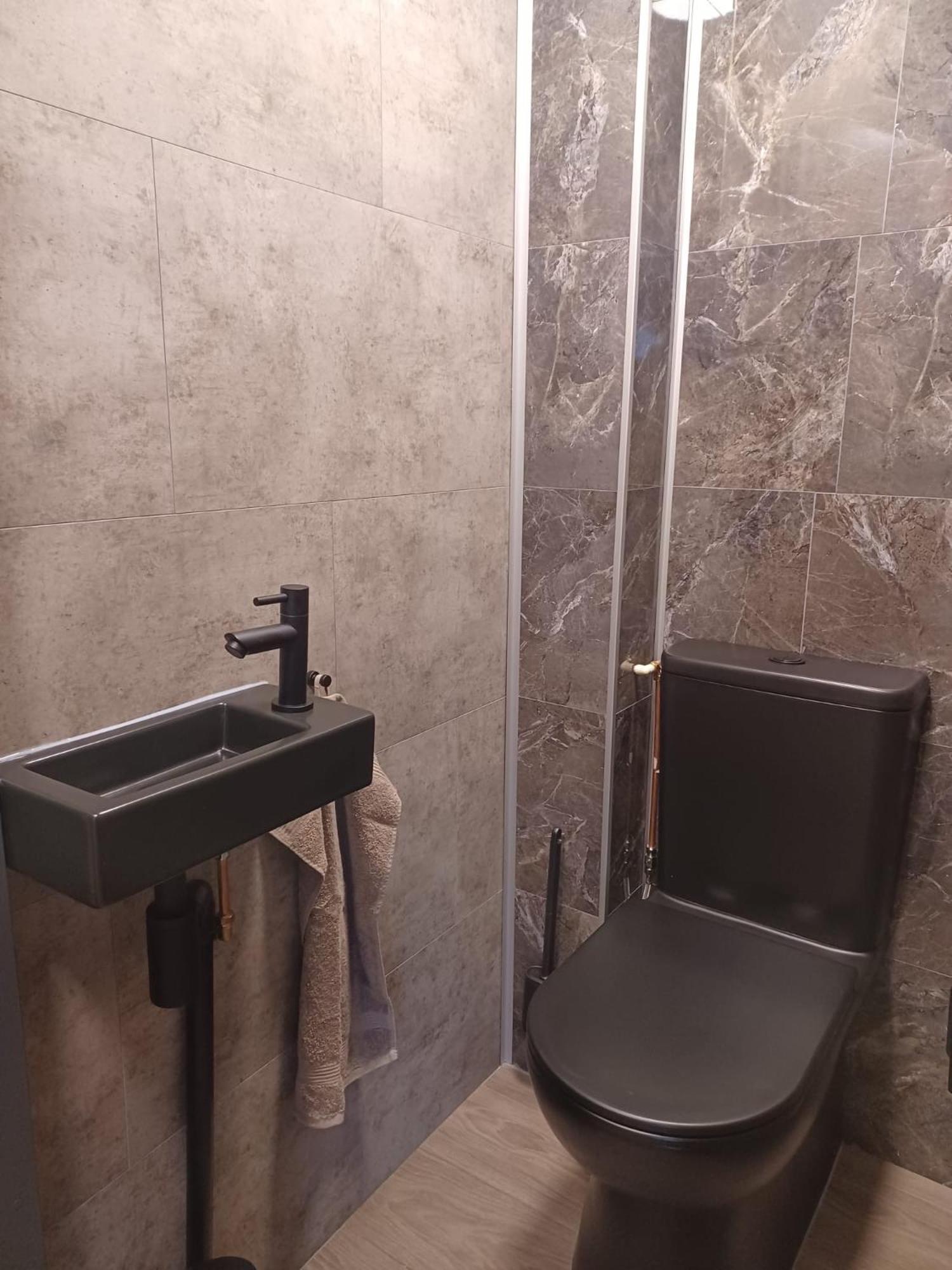 אוסטרנד Hotel Dichtbijzee מראה חיצוני תמונה