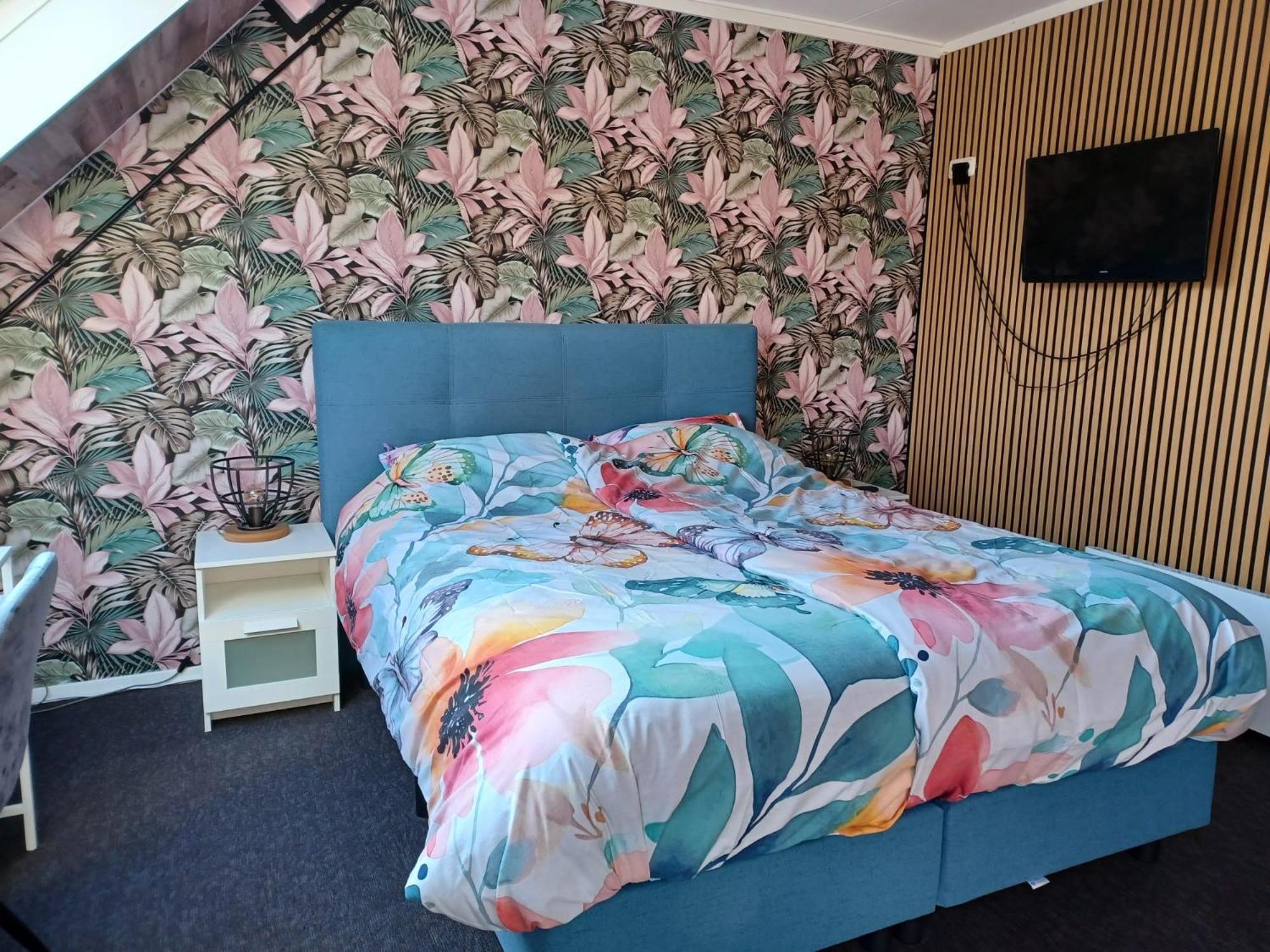 אוסטרנד Hotel Dichtbijzee מראה חיצוני תמונה